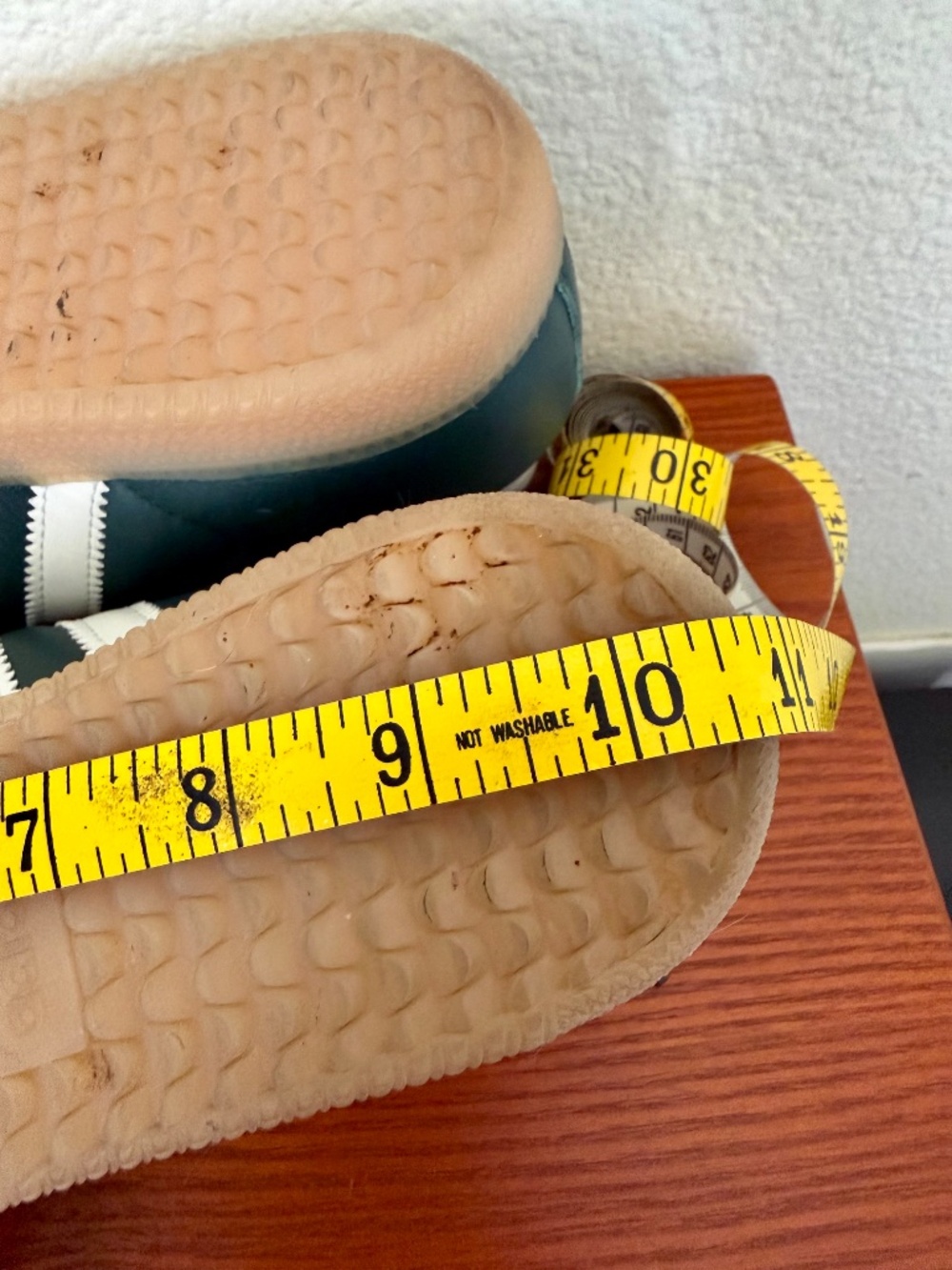 Adidas Samba OG Collegiate Green Gum US7 - Picture 13 of 14